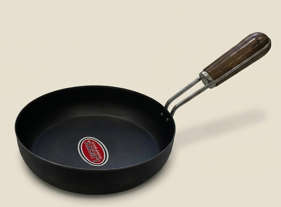 Iron Frying Pan