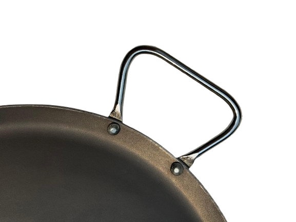 Iron Dosa Tawa - Double Handle